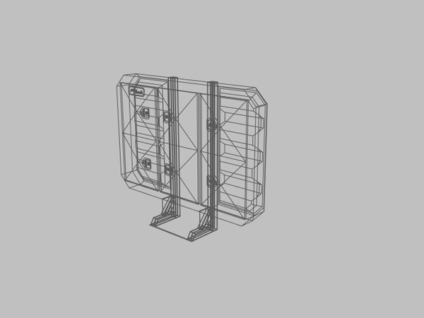3d cab guard various - various cab guards by bansheewoj